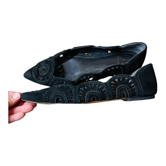 TORY BURCH
Leyla cut-out flats - Picture 3 of 7